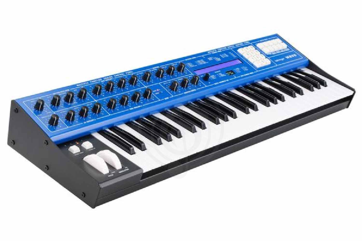 Гибридный синтезатор BEHRINGER WAVE - Синтезатор, Behringer WAVE в магазине Доминанта мьюзик - фото 11