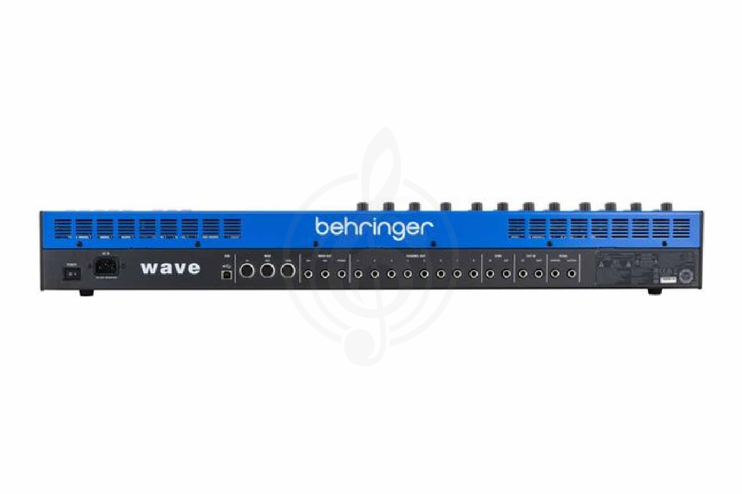Гибридный синтезатор BEHRINGER WAVE - Синтезатор, Behringer WAVE в магазине Доминанта мьюзик - фото 13