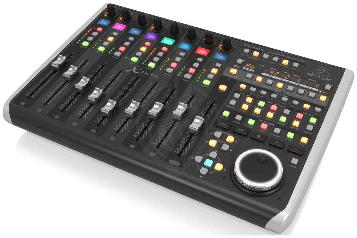 MIDI-контроллер BEHRINGER X-TOUCH - универсальный USB контроллер, Behringer X-TOUCH в магазине DominantaMusic - фото 5