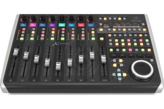 MIDI-контроллер BEHRINGER X-TOUCH - универсальный USB контроллер, Behringer X-TOUCH в магазине Доминанта мьюзик - фото 3