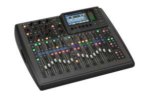 Изображение Цифровой микшер Behringer X32 COMPACT