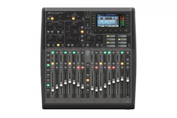 Цифровой микшер BEHRINGER X32 PRODUCER Компактный цифровой микшерный пульт, Behringer X32 PRODUCER в магазине DominantaMusic - фото 2