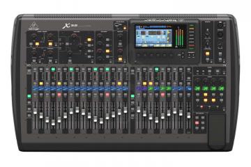 Цифровой микшер Цифровой микшер Behringer BEHRINGER X32 цифровой программируемый микшер 32 канала, 16 шин, 32 х 32 интерфейс USB X32 - фото 3