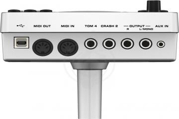 Электронная ударная установка Электронные ударные установки Behringer BEHRINGER XD80USB - электронная ударная установка с USB/MIDI интерфейсом XD80USB - фото 4