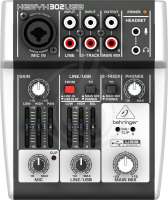 Изображение Behringer Xenyx 302USB