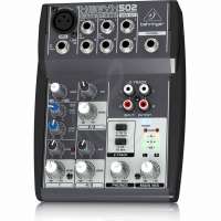 Изображение Behringer Xenyx 502