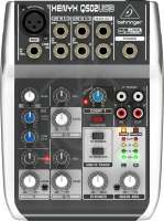 Изображение Behringer XENYX Q502USB