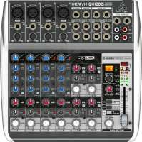 Изображение Behringer XENYX QX1202USB