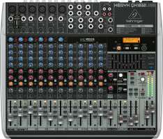 Изображение Behringer Xenyx QX1832USB