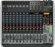 Изображение Behringer Xenyx QX2222USB-EU