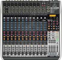 Изображение Behringer XENYX QX2442USB