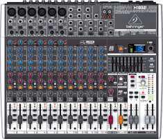 Изображение Behringer Xenyx X1832USB