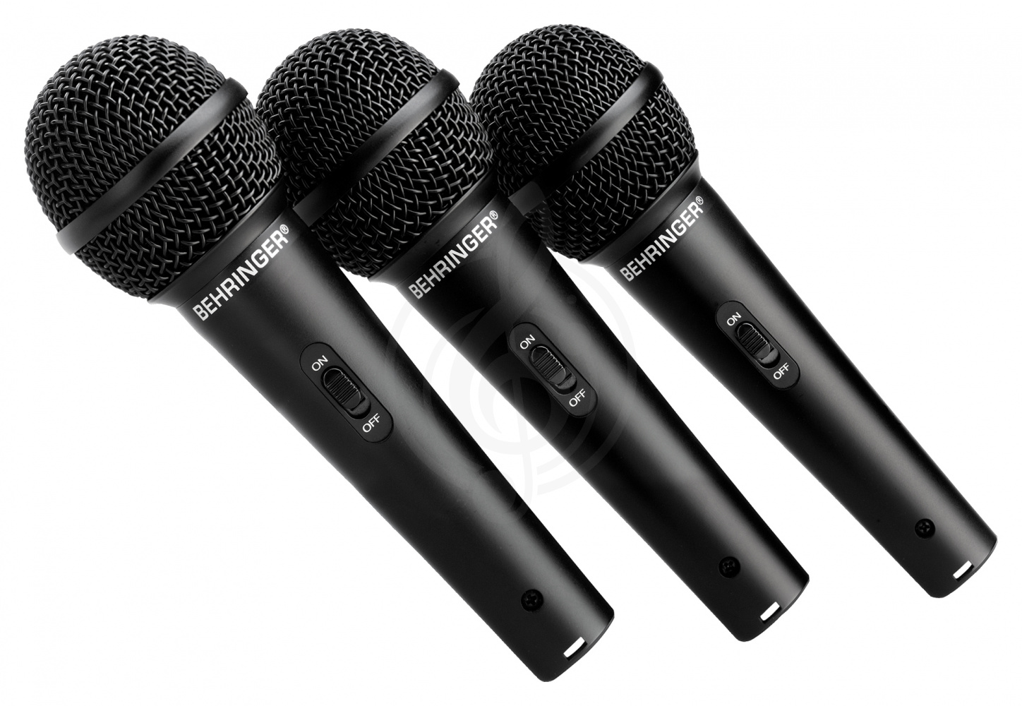 Динамический вокальный микрофон Динамические вокальные микрофоны Behringer Behringer XM1800S Микрофон динамический XM1800S - фото 2