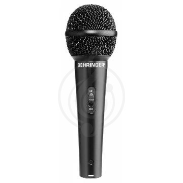 Изображение Динамический вокальный микрофон Behringer XM1800S