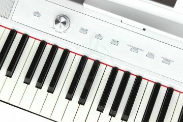 Цифровое пианино Beisite S-198 Pro Lite WH - Цифровое пианино, BEISITE S-198 Pro Lite WH в магазине DominantaMusic - фото 3