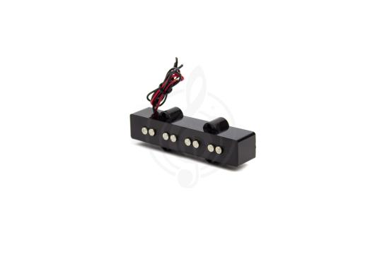 Belcat BJ-60 Звукосниматель магнитный, басовый, 2х4 - фото 2 Звукосниматель для бас-гитары Belcat BJ-60 Звукосниматель магнитный, басовый, 2х4, BJ-60 в магазине DominantaMusic - фото 2