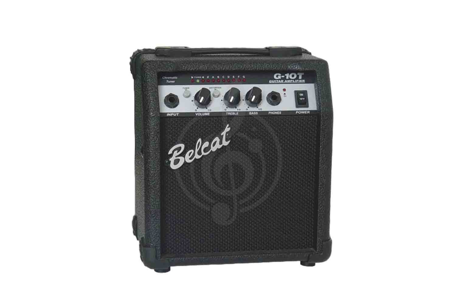 Комбоусилитель для электрогитары Belcat G10T - Гитарный комбоусилитель, 10Вт, Belcat G10T в магазине DominantaMusic - фото 1