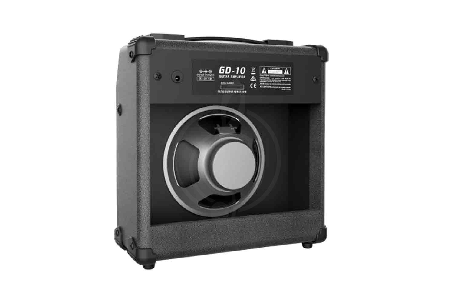Комбоусилитель для электрогитары BELCAT GD-10 - Гитарный комбоусилитель, 10 Вт, динамик 6,5', Belcat GD-10 в магазине DominantaMusic - фото 3
