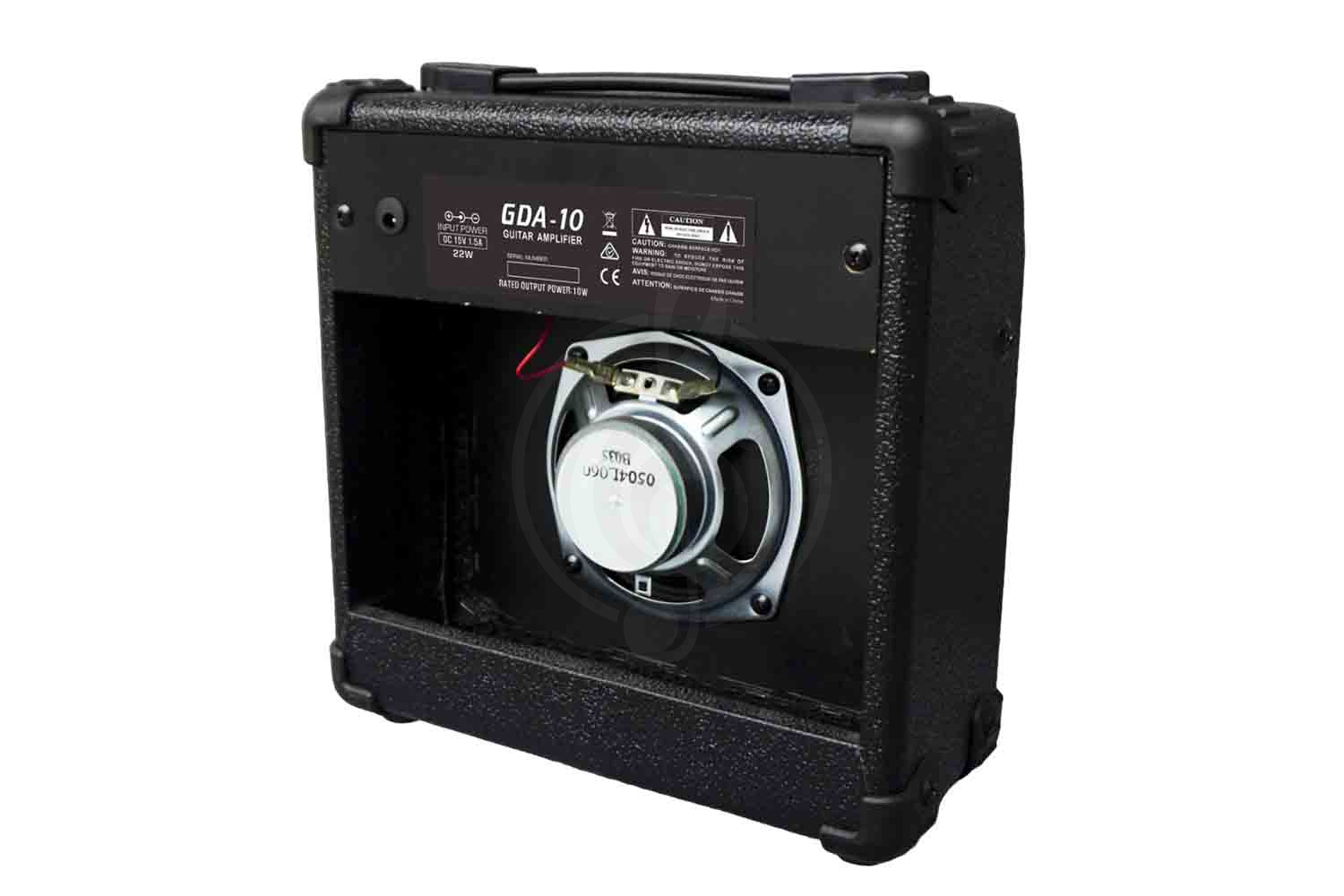 Комбоусилитель для электрогитары BELCAT GDA-10 - Гитарный комбоусилитель, 10 Вт, динамик 6,5', Belcat GDA-10 в магазине DominantaMusic - фото 5