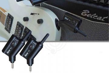  Belcat T1-R1 - Беспроводной приемник-передатчик для гитарных звукоснимателей, Belcat T1-R1 в магазине DominantaMusic - фото 2