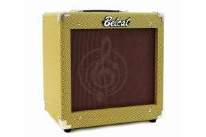 Изображение Belcat V10G Vintage Series - Гитарный комбоусилитель, 10Вт