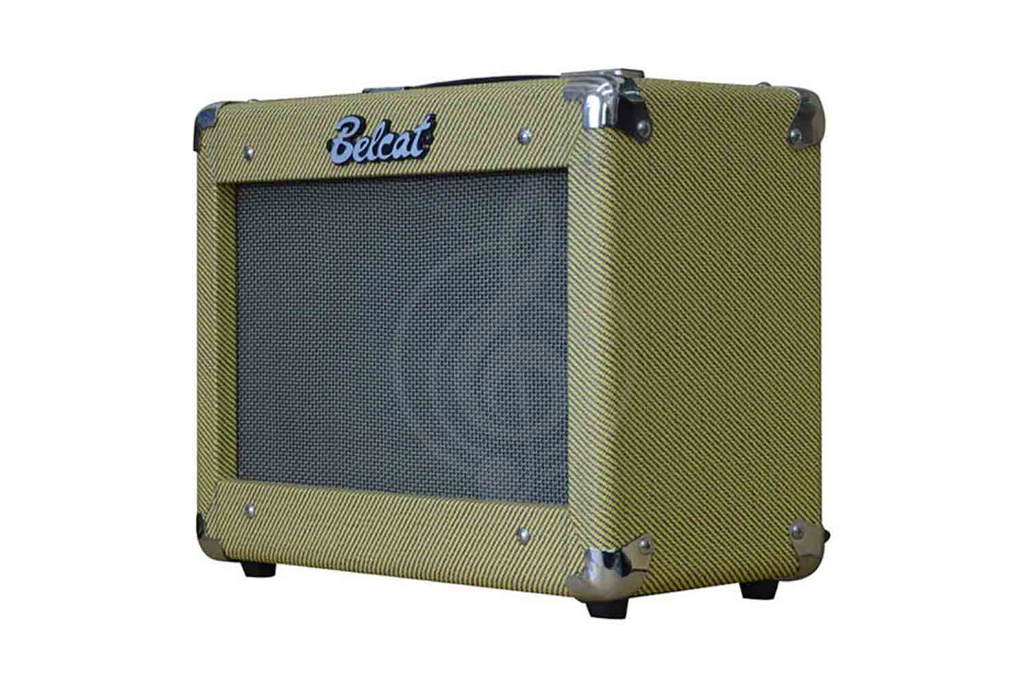 Комбоусилитель для электрогитары Belcat V15G Vintage Series - Гитарный комбоусилитель, 15Вт, Belcat V15G в магазине DominantaMusic - фото 1