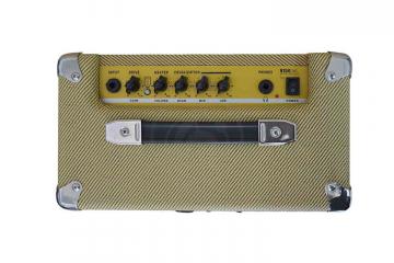 Комбоусилитель для электрогитары Belcat V15G Vintage Series - Гитарный комбоусилитель, 15Вт, Belcat V15G в магазине DominantaMusic - фото 2
