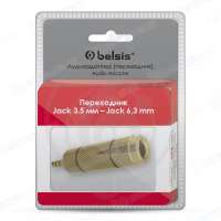 Изображение Переходник Jack - Jack Belsis BGL1100