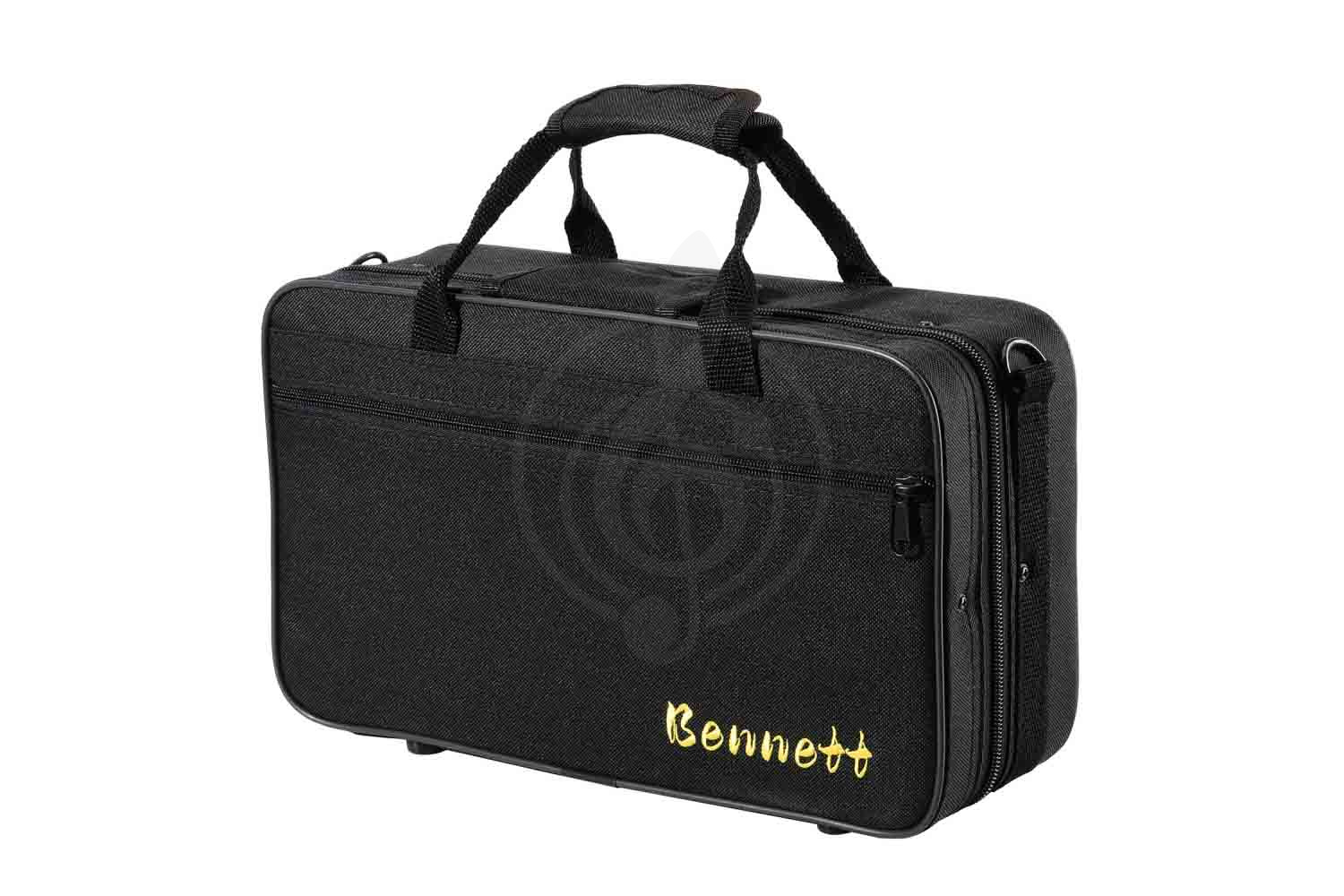 Кларнет Bennett BCL-417 N - Кларнет Bb, BENNETT BCL-417 N в магазине Доминанта мьюзик - фото 