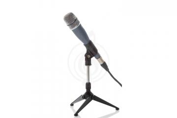 Стойка студийная Bespeco DUCKSM - Стойка для микрофона настольная, Bespeco DUCKSM в магазине DominantaMusic - фото 2