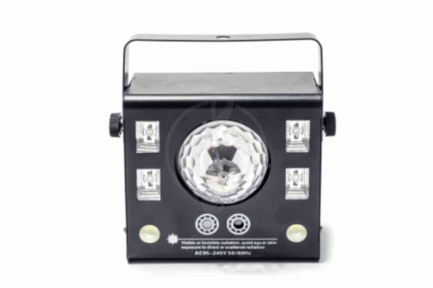 Дискотечный прибор (LED эффекты) Bi Ray EL02UV - Светодиодный эффект, Bi Ray EL02UV в магазине Доминанта мьюзик - фото 1
