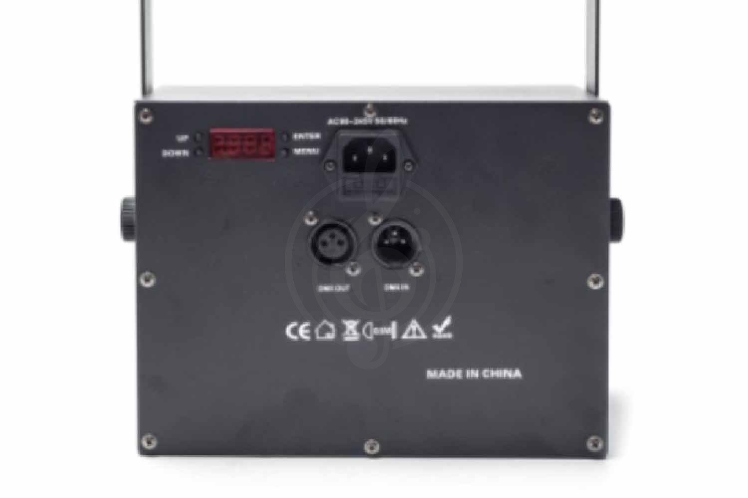 Дискотечный прибор (LED эффекты) Bi Ray EL02UV - Светодиодный эффект, Bi Ray EL02UV в магазине Доминанта мьюзик - фото 2