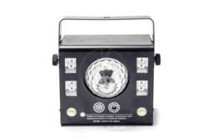 Изображение Дискотечный прибор (LED эффекты) Bi Ray EL02UV