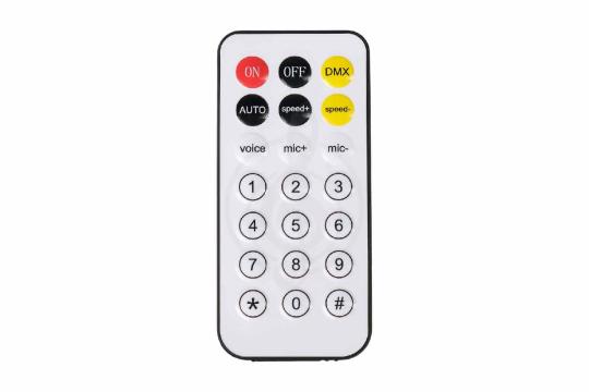Дискотечный прибор (LED эффекты) Bi Ray EL03BE - Светодиодный эффект, Bi Ray EL03BE в магазине Доминанта мьюзик - фото 3