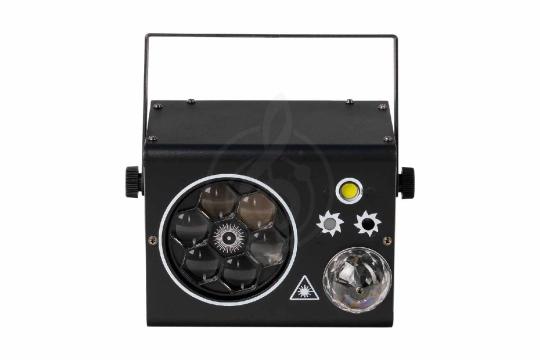 Дискотечный прибор (LED эффекты) Bi Ray EL03BE - Светодиодный эффект, Bi Ray EL03BE в магазине Доминанта мьюзик - фото 6