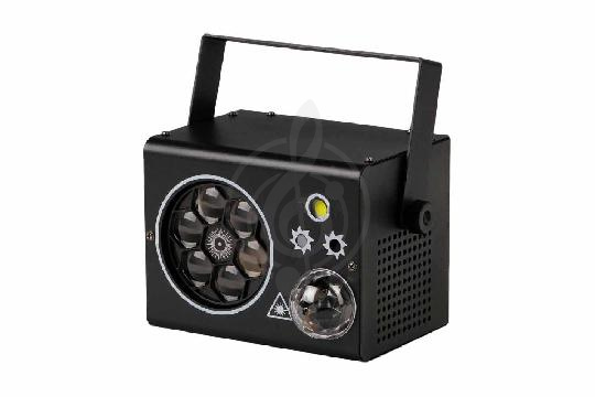 Изображение Дискотечный прибор (LED эффекты) Bi Ray EL03BE