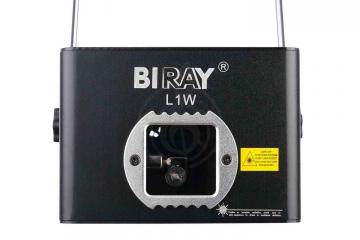Лазерный светильник Bi Ray L1W - Лазерный проектор, Bi Ray L1W в магазине DominantaMusic - фото 3