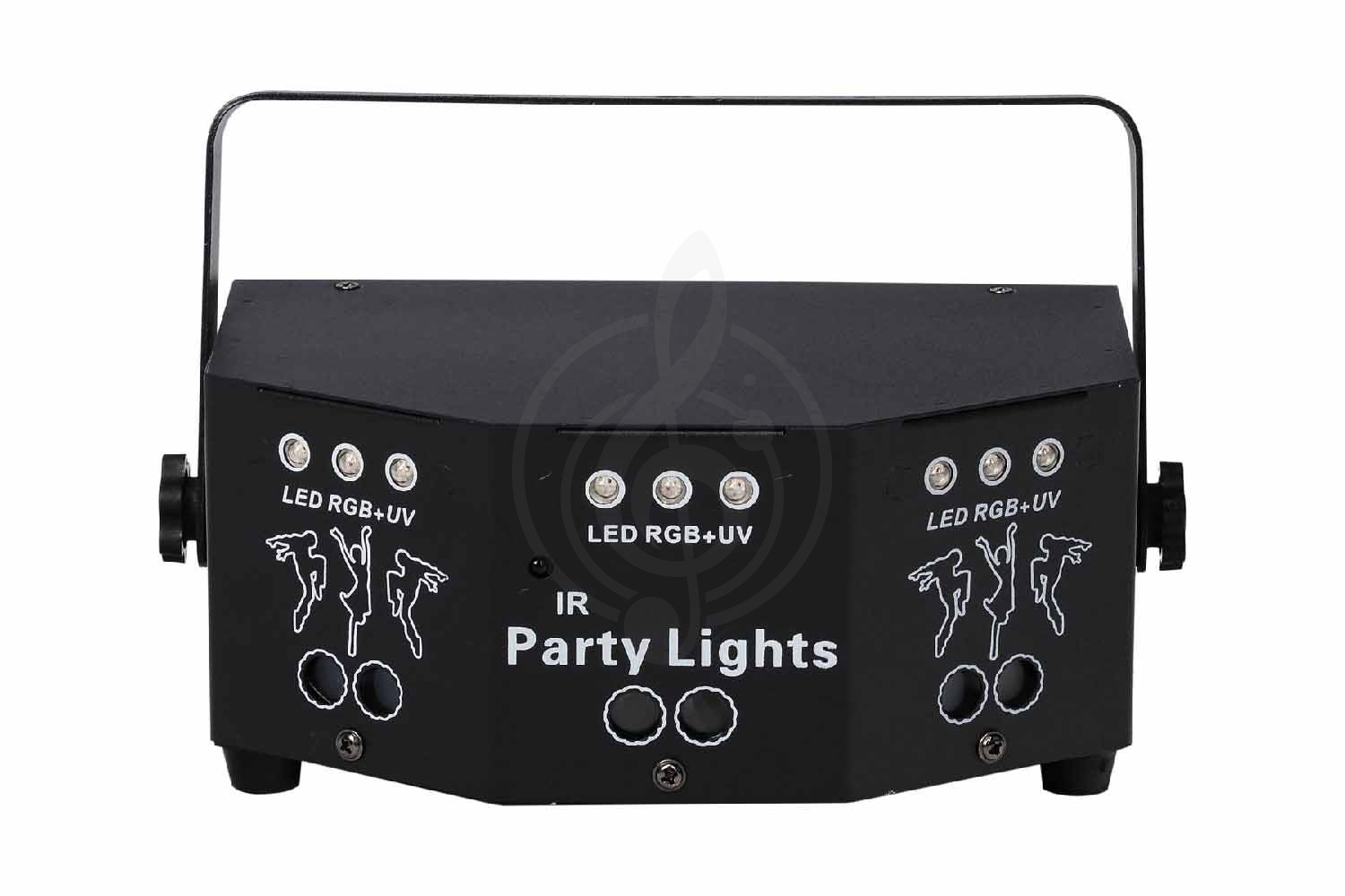 Лазерный светильник Bi Ray L250 - Лазерный проектор, Bi Ray L250 в магазине Доминанта мьюзик - фото 6