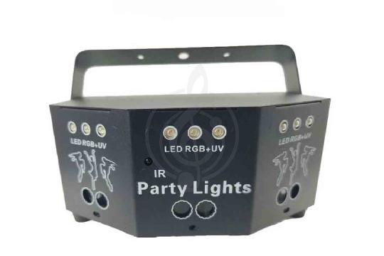 Лазерный светильник Bi Ray L250 - Лазерный проектор, Bi Ray L250 в магазине DominantaMusic - фото 1