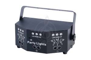 Изображение Лазерный светильник Bi Ray L250MW