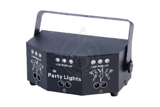 Изображение Лазерный светильник Bi Ray L250MW