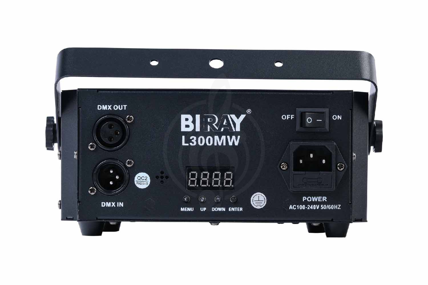 Лазерный светильник Bi Ray L300MW - Лазерный проектор, Bi Ray L300MW в магазине Доминанта мьюзик - фото 5