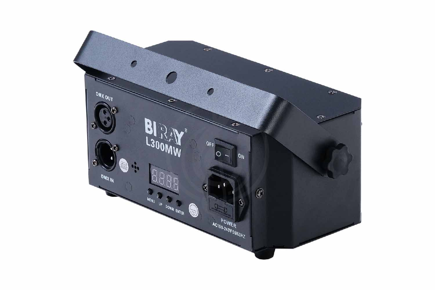Лазерный светильник Bi Ray L300MW - Лазерный проектор, Bi Ray L300MW в магазине Доминанта мьюзик - фото 6