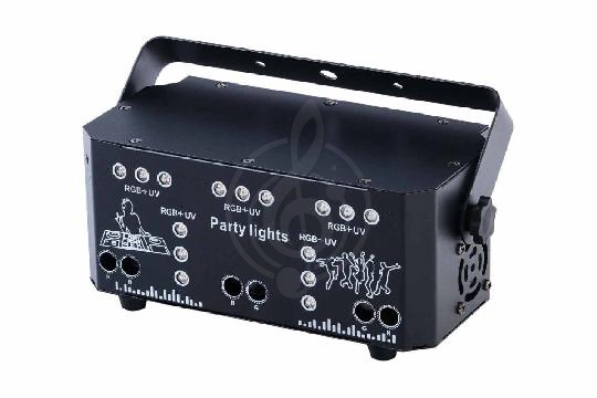 Изображение Лазерный светильник Bi Ray L300MW