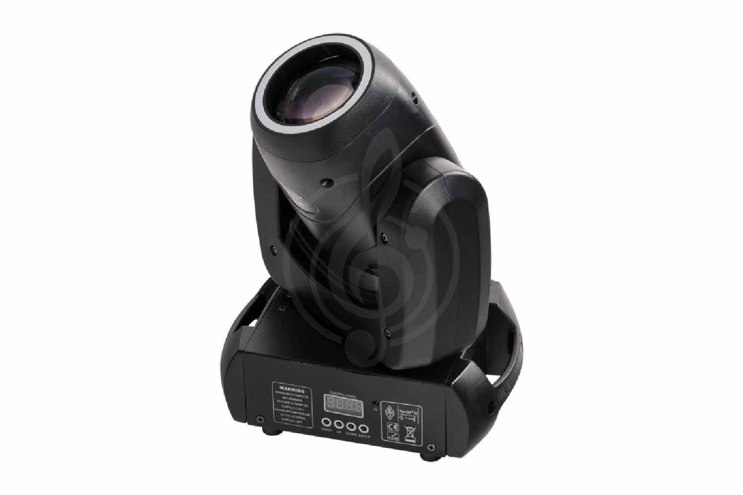 Вращающаяся голова Bi Ray ML100BP - Моторизированная световая голова, Bi Ray ML100BP в магазине Доминанта мьюзик - фото 1