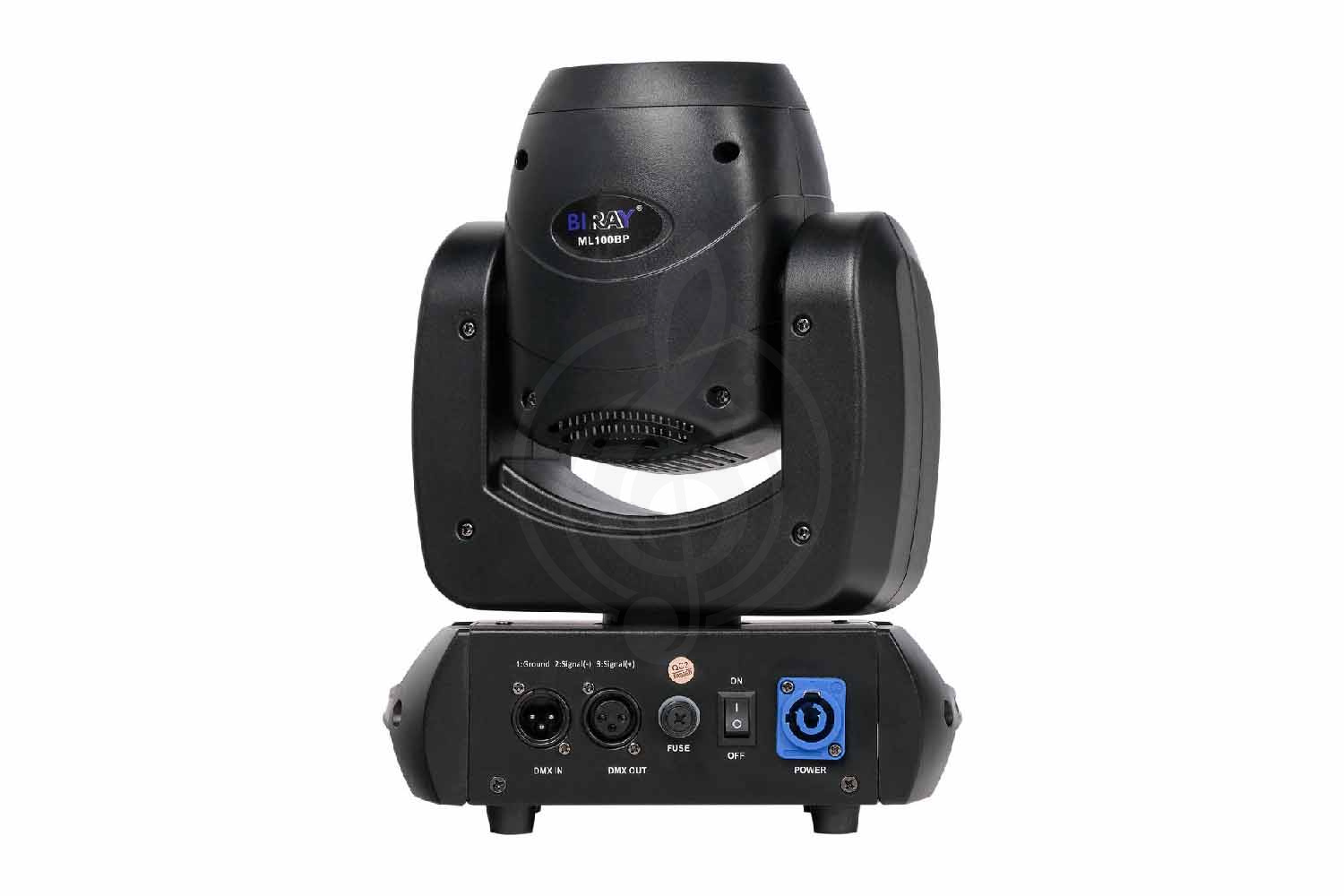 Вращающаяся голова Bi Ray ML100BP - Моторизированная световая голова, Bi Ray ML100BP в магазине Доминанта мьюзик - фото 2