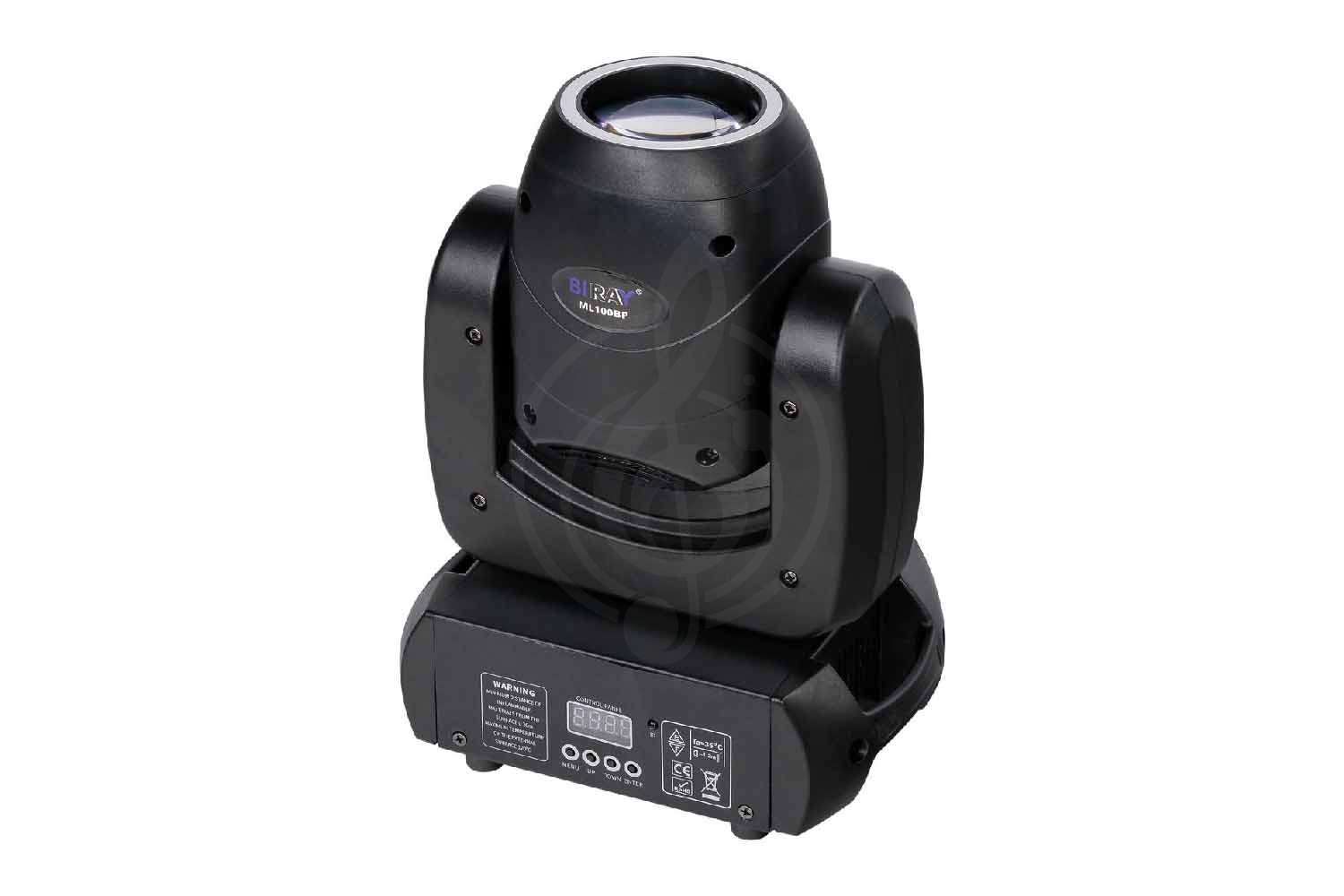 Вращающаяся голова Bi Ray ML100BP - Моторизированная световая голова, Bi Ray ML100BP в магазине Доминанта мьюзик - фото 3