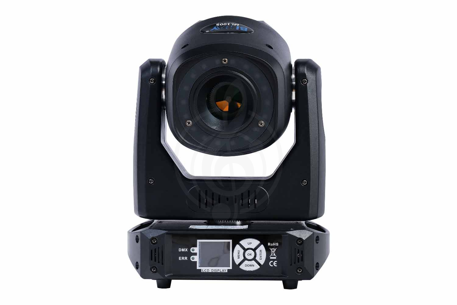 Вращающаяся голова Bi Ray ML100S - Моторизированная световая голова, Bi Ray ML100S в магазине Доминанта мьюзик - фото 2