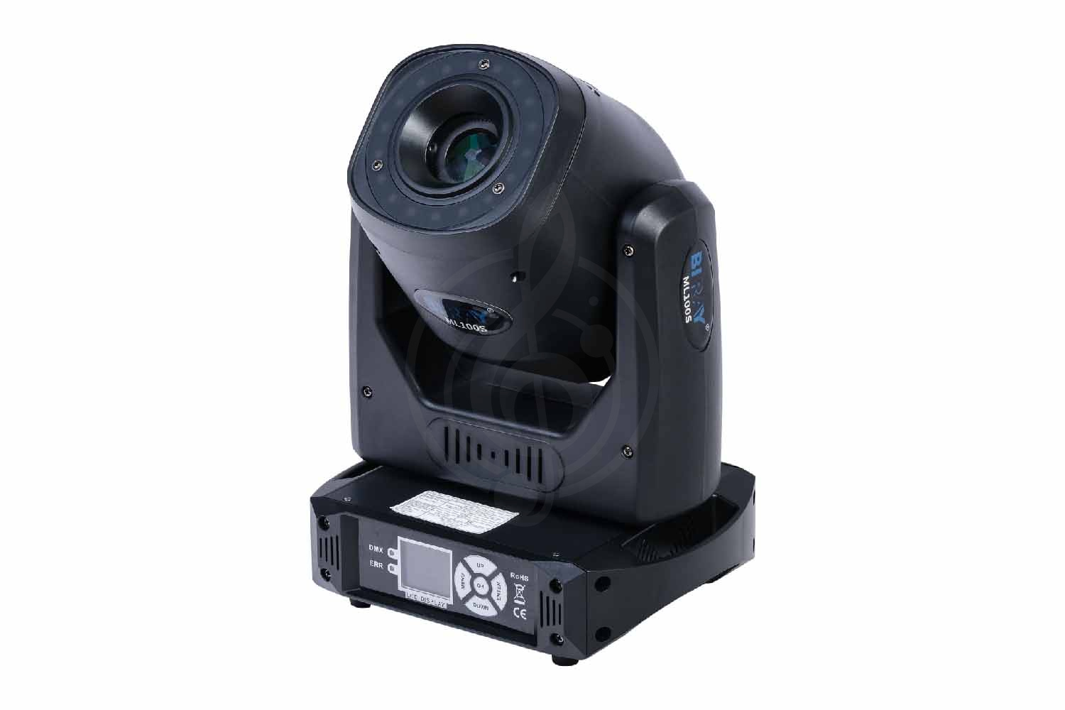 Вращающаяся голова Bi Ray ML100S - Моторизированная световая голова, Bi Ray ML100S в магазине Доминанта мьюзик - фото 3