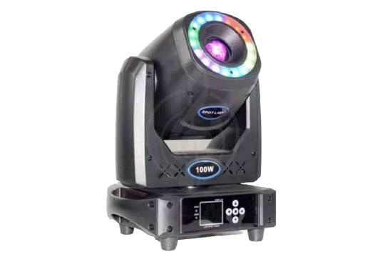 Изображение Bi Ray ML100S - Моторизированная световая голова